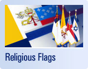 Religious Flags