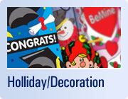 Holliday/Decoration