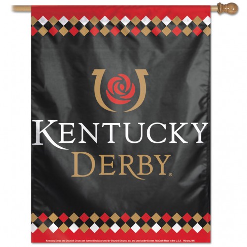 Kentucky Derby Golf Towel