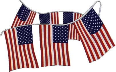American Pennants Flags