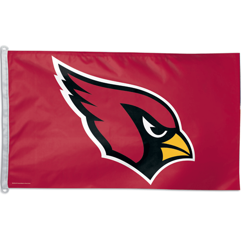 Arizona Cardinals Flag 3x5