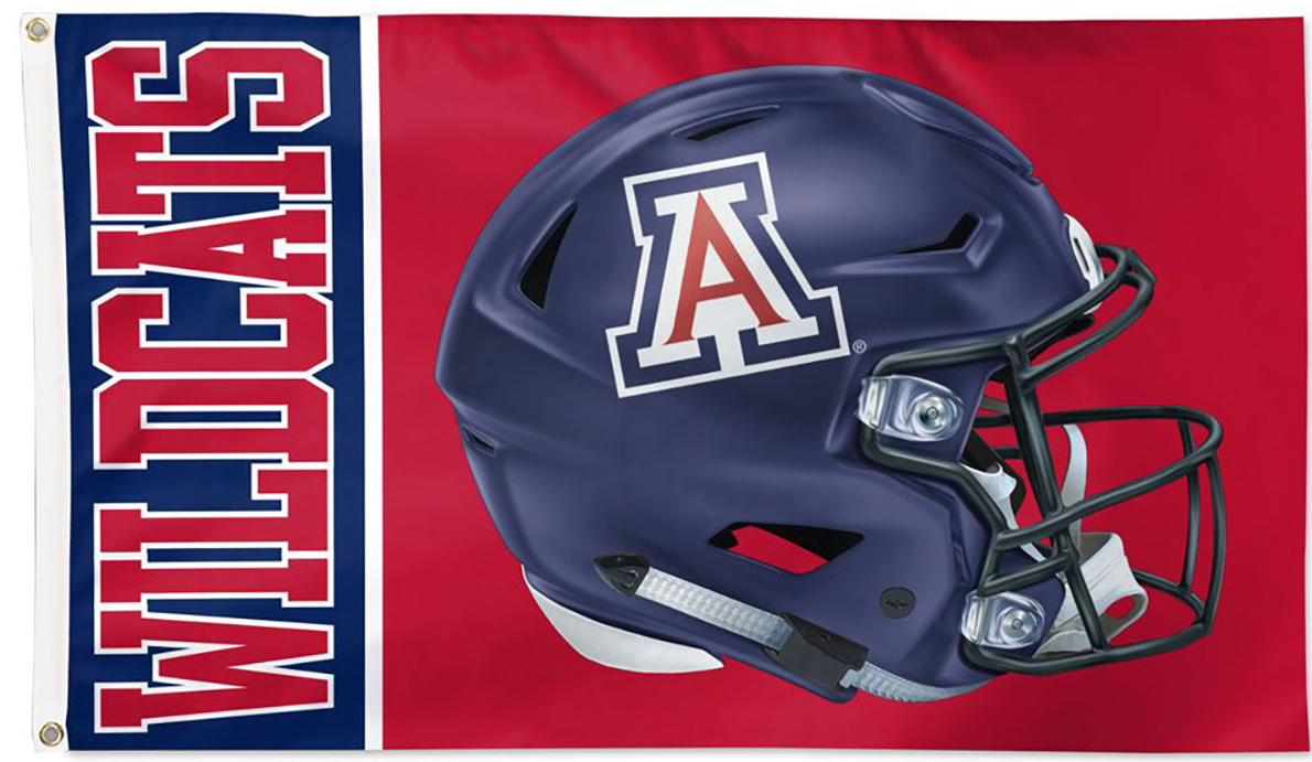 Arizona Wildcats Flags