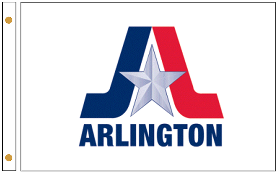 Arlington TX Flags