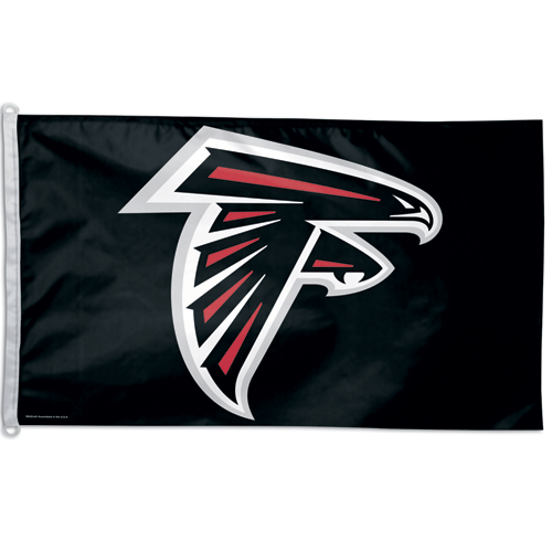 Atlanta Falcons Flags