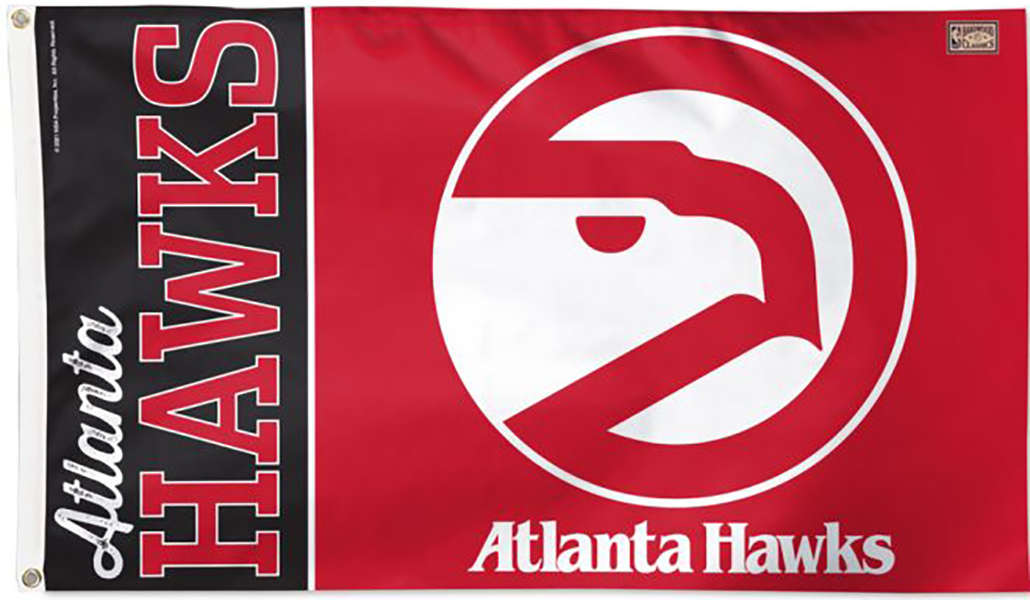 Atlanta Hawks Flags