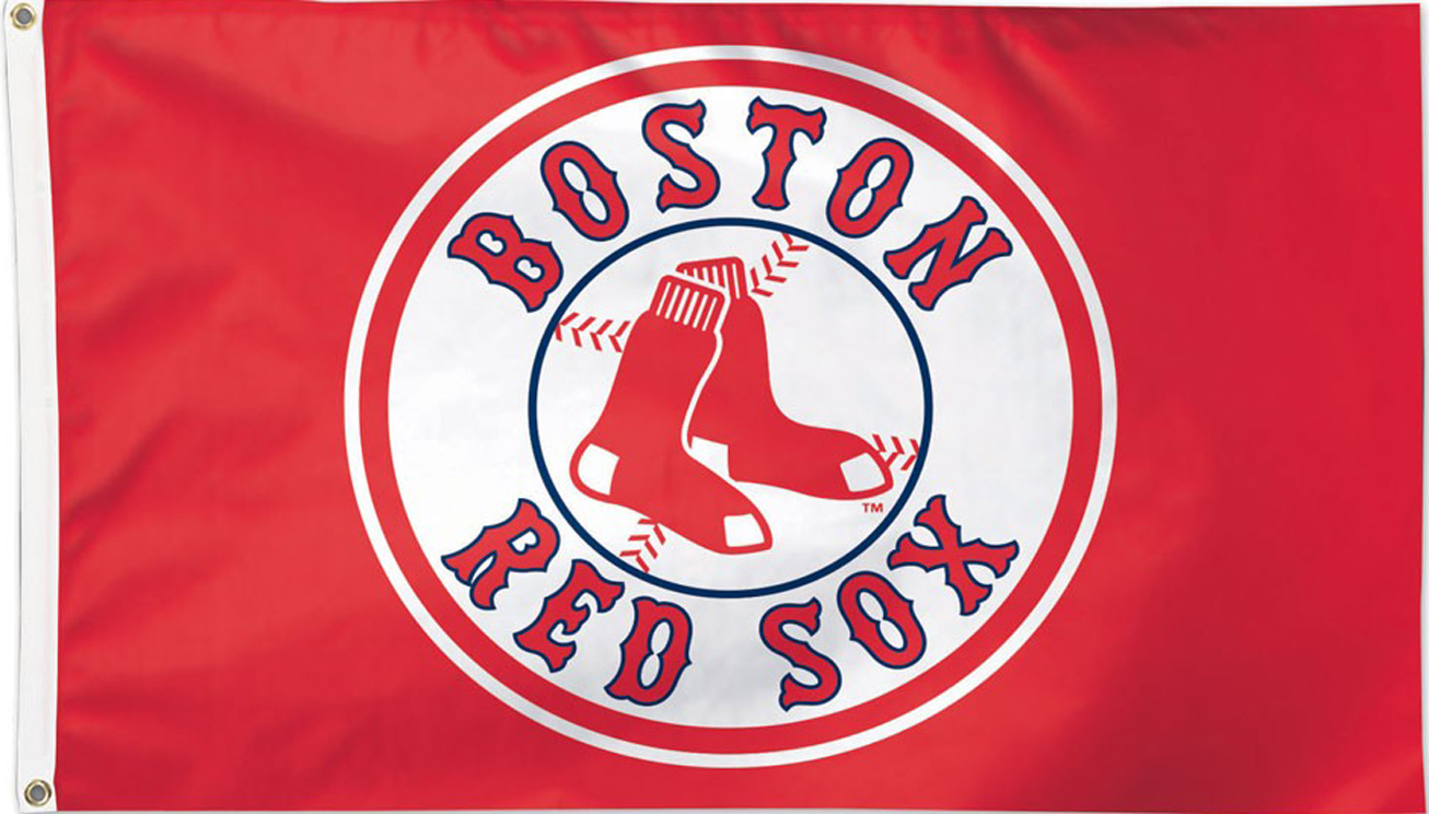 Boston Red Sox Flags