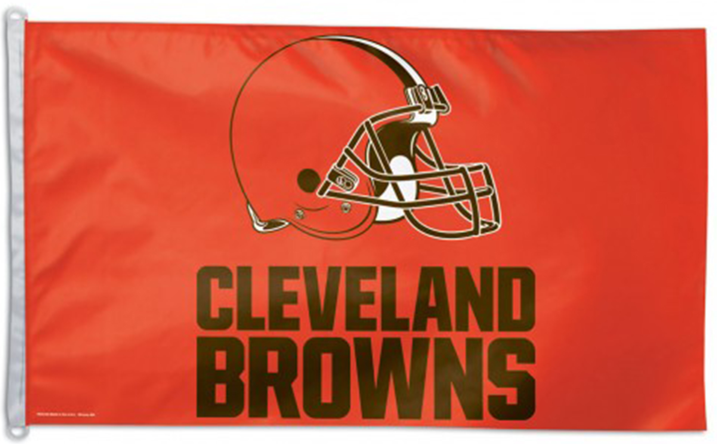 Cleveland Browns Football Flag