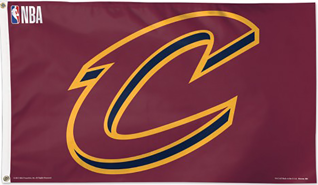 Cleveland Cavaliers Flags