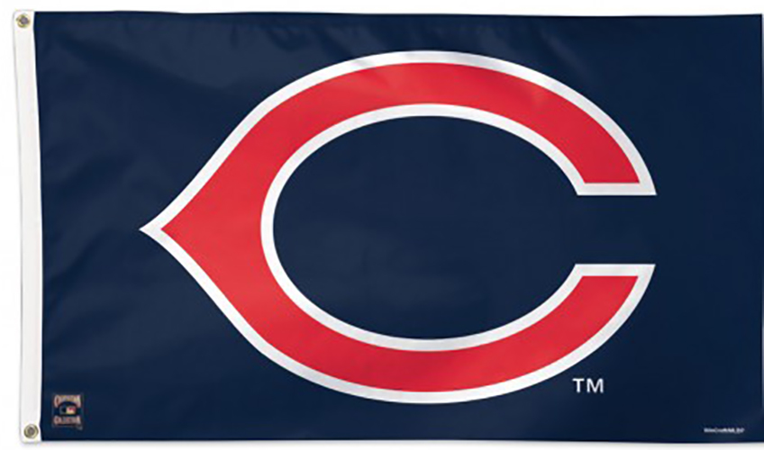 Cleveland Indians Flag-3x5ft MLB Cleveland Indians Banner-100