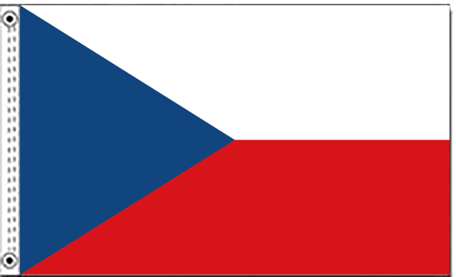 Czech Republic Flags