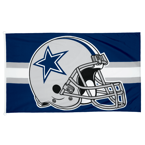 NFL Dallas Cowboys Flags, football team flags