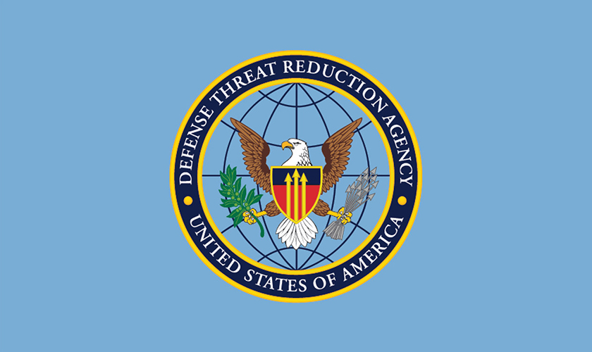 Defense Threat Reduction Agency (DTRA) Outdoor Flags are made from high ...