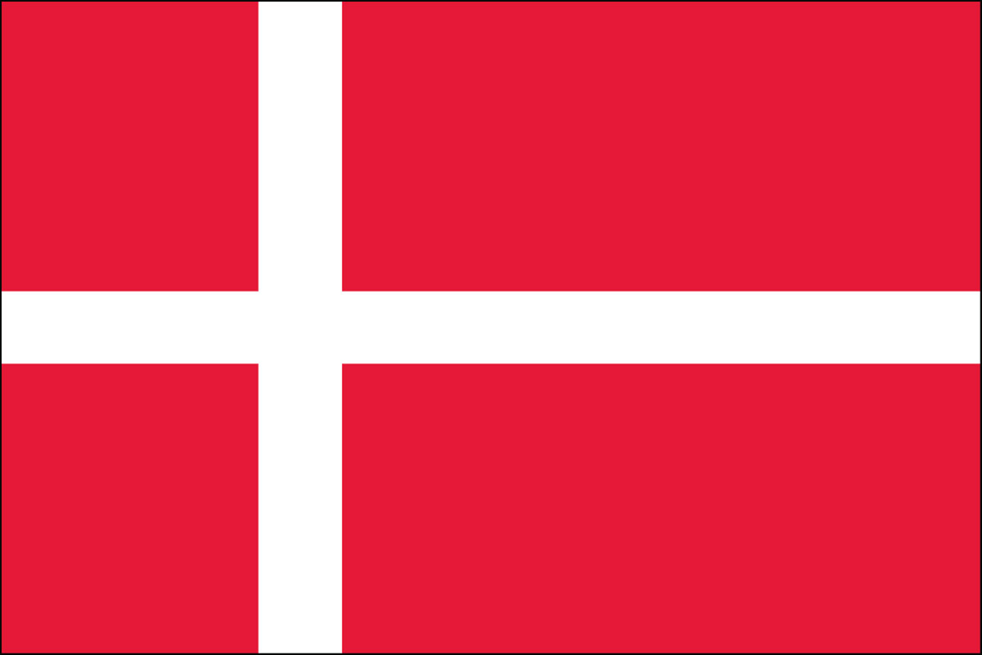 Denmark Flags Denmark Flag Flag Of Denmark   Denmark Official Government Flags 206 F 