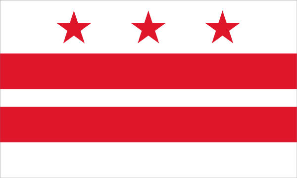 District of Columbia Flags