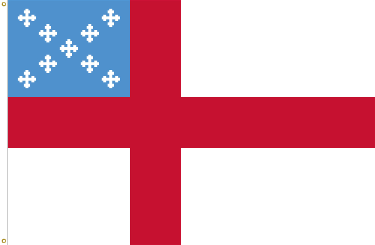 Episcopal Outdoor Flags