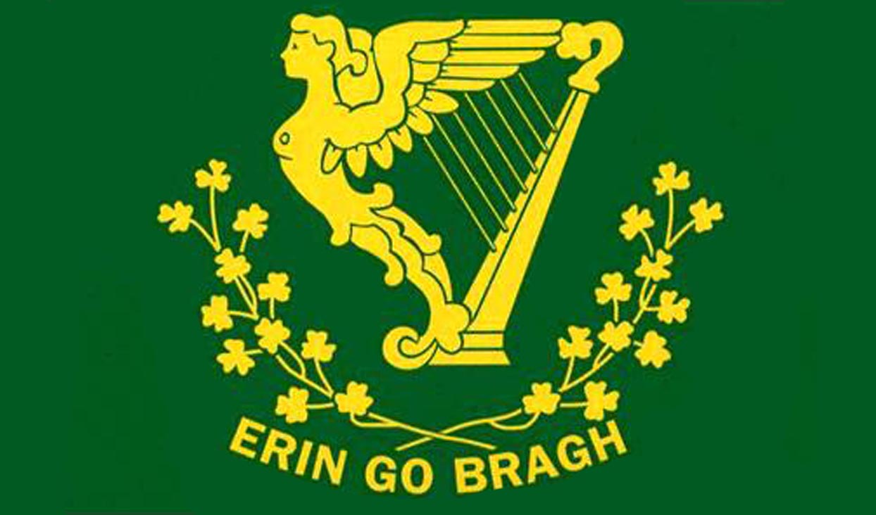 Erin Go Bragh Flags