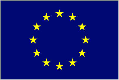 European Union Flags