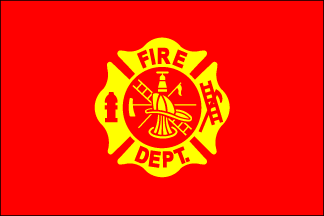 Fire Department Flags