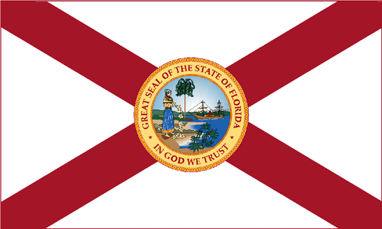 Florida State Flags