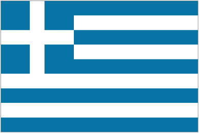 Greece Flags