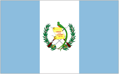 Guatemala Flags