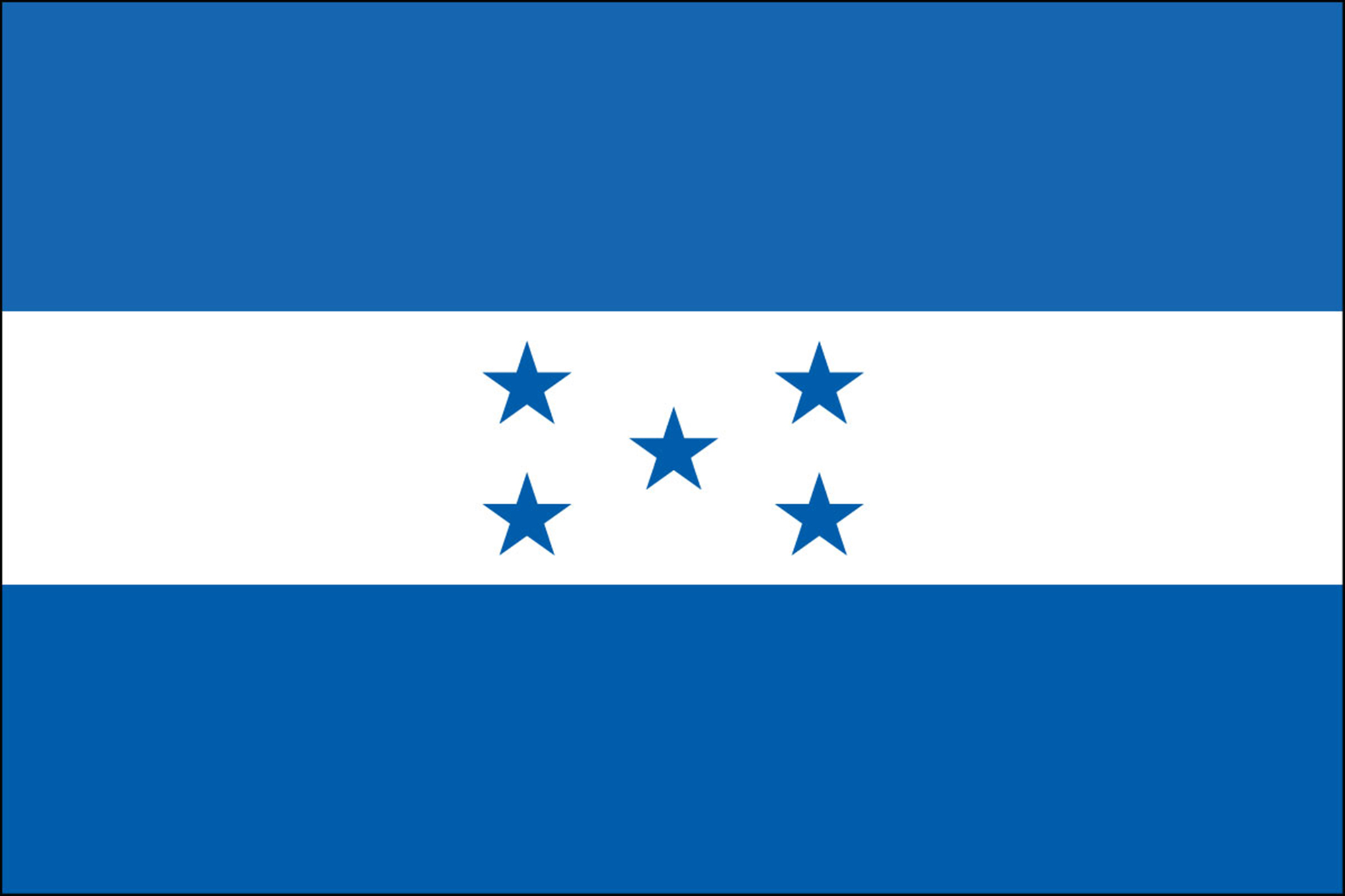 Honduras Flags