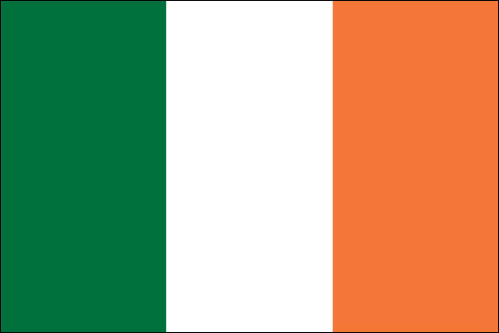 Ireland Flags