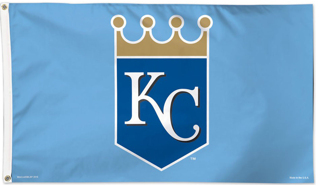 Kansas City Royals flag color codes