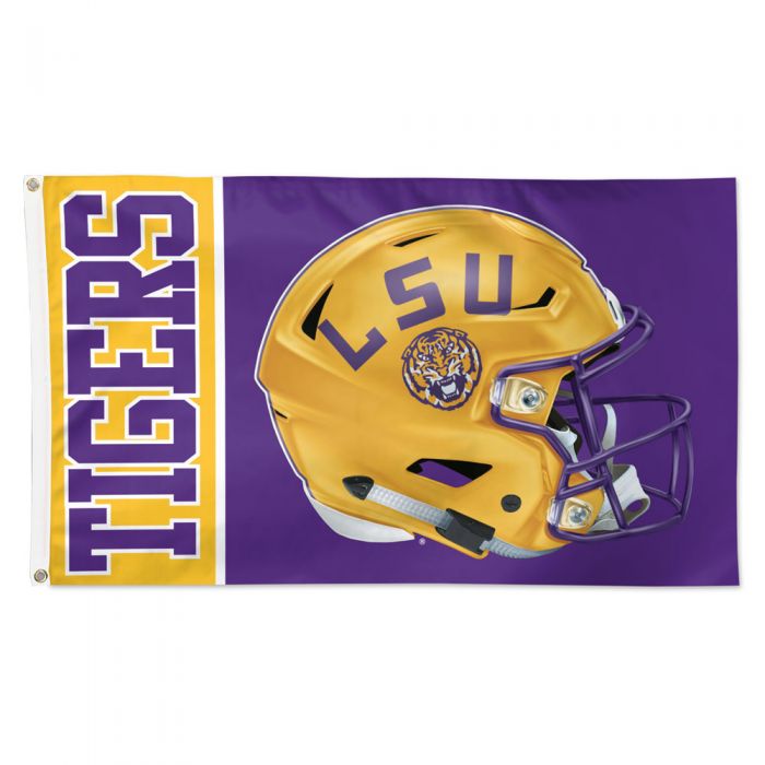 Louisiana Tigers Flags