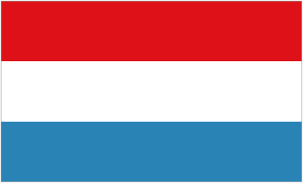 Luxembourg Flags