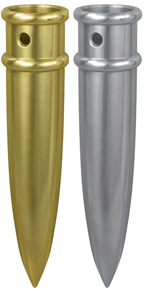 Metal Pointer Guidon Bottom Ferrules