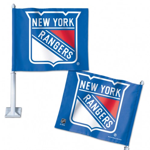 NY Rangers Car Flags are officially licensed Car Flag offerd by ...