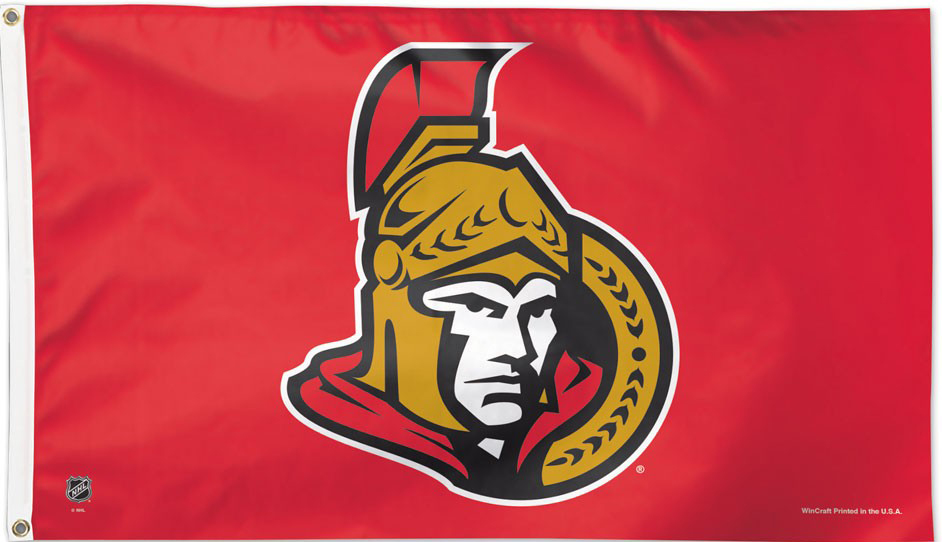 Ottawa Senators Flags, US Hockey Team Flags, NHL Hockey flags