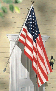 Outdoor Flag Sets 