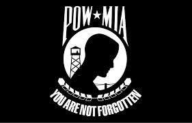 POW MIA Outdoor Flags