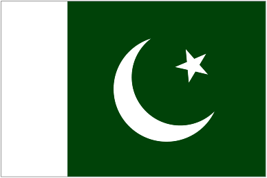 Pakistan Flags