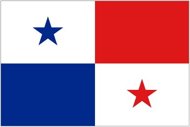 Panama Flags