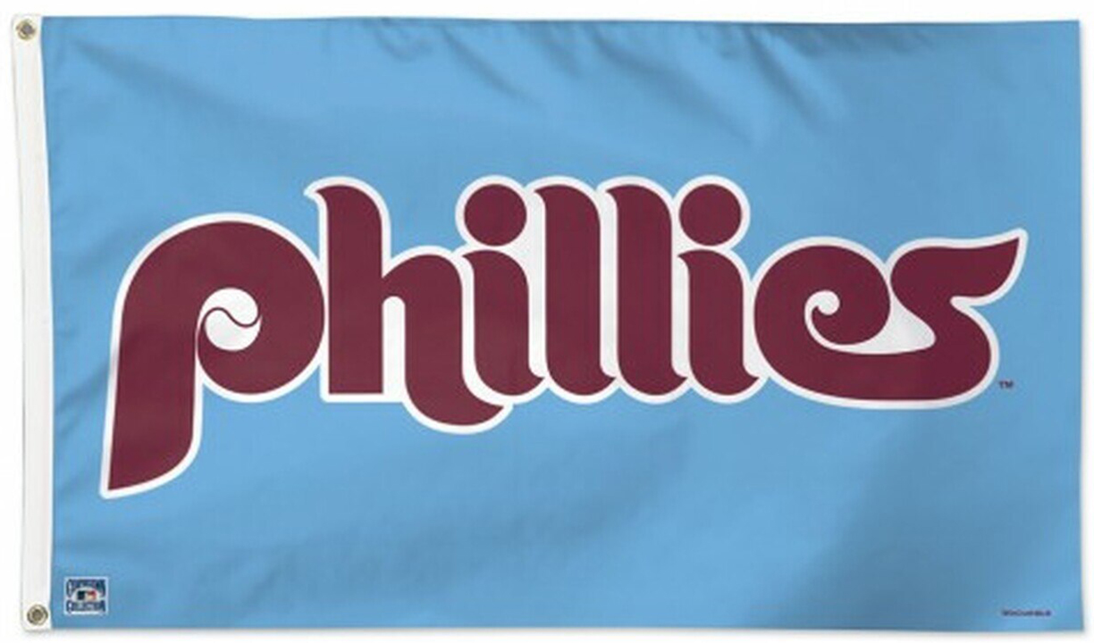 Philadelphia Phillies Flag, Car Flags and Accessories