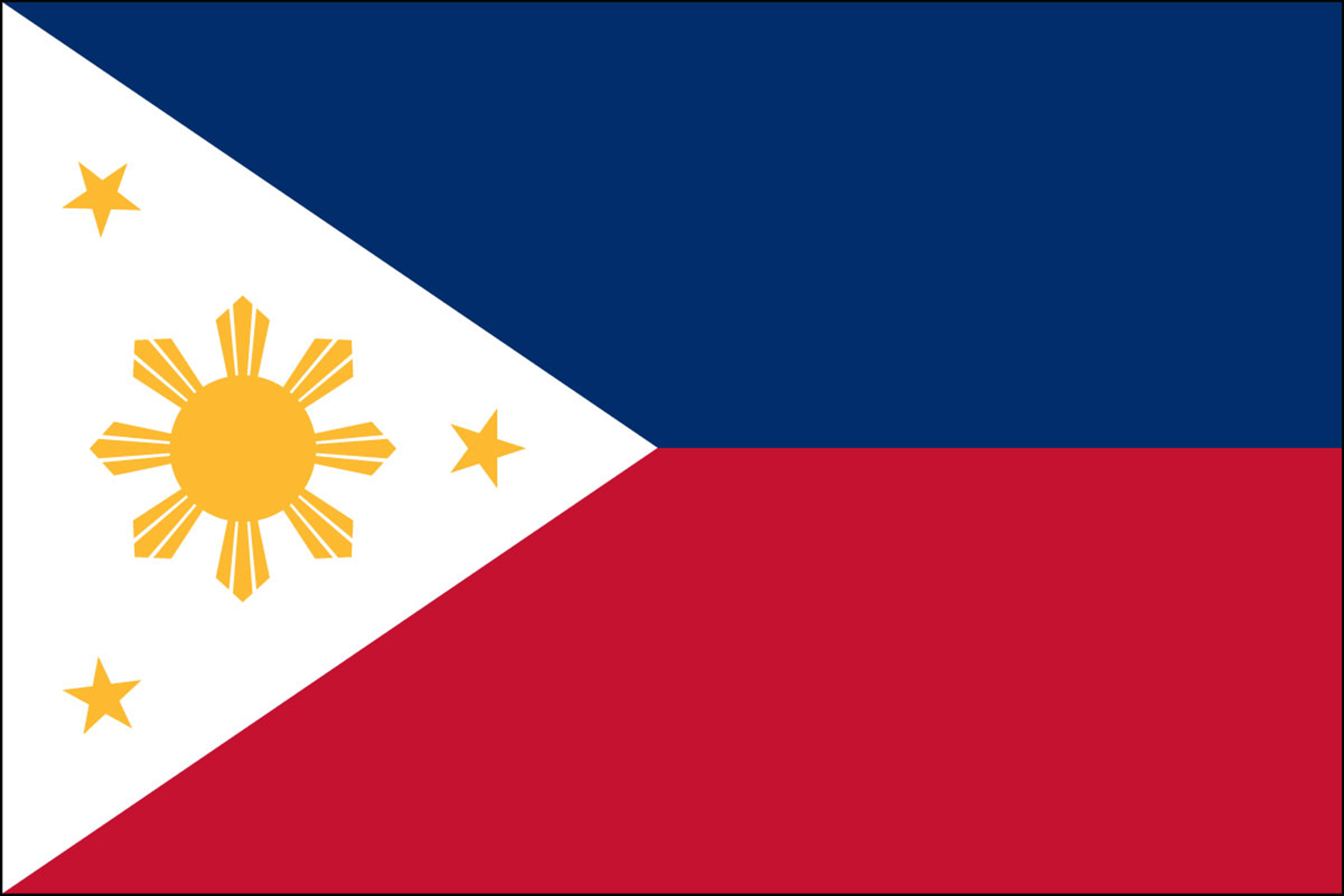 Philippines Flags