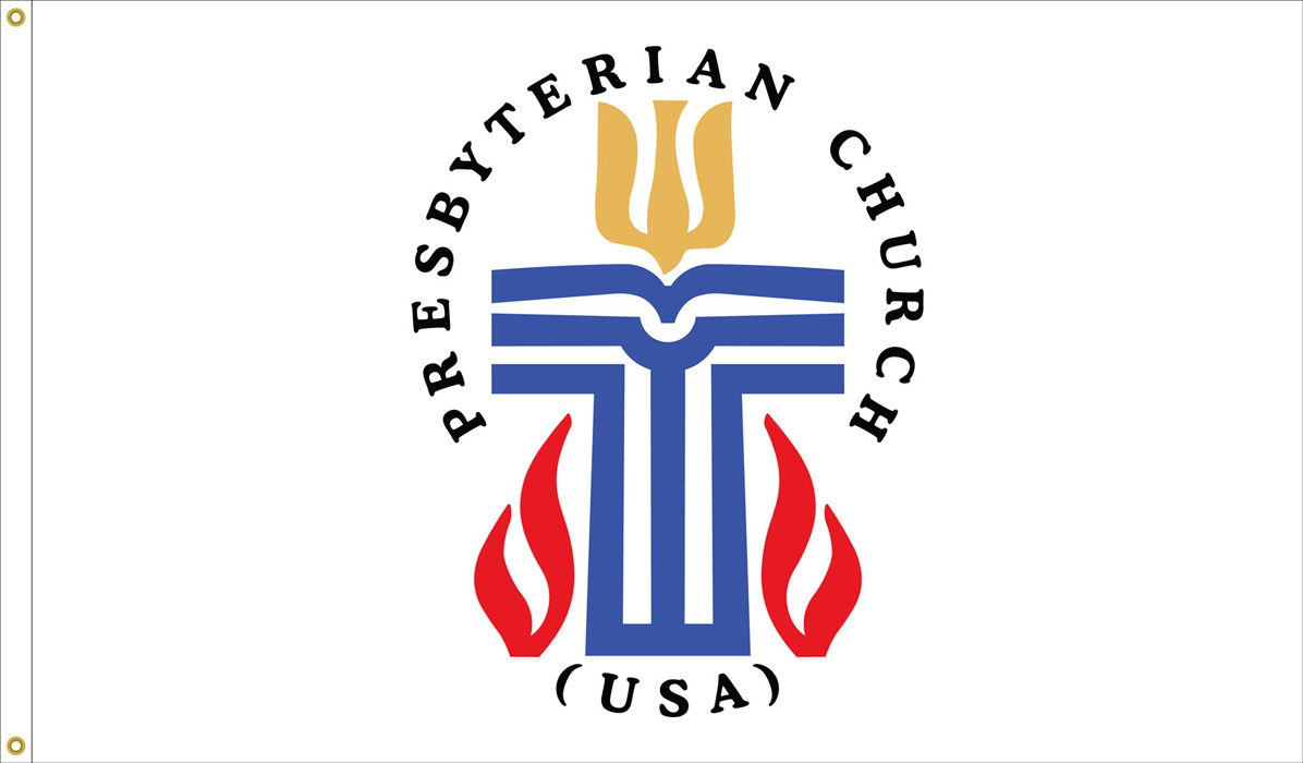 Presbyterian Outdoor Flags