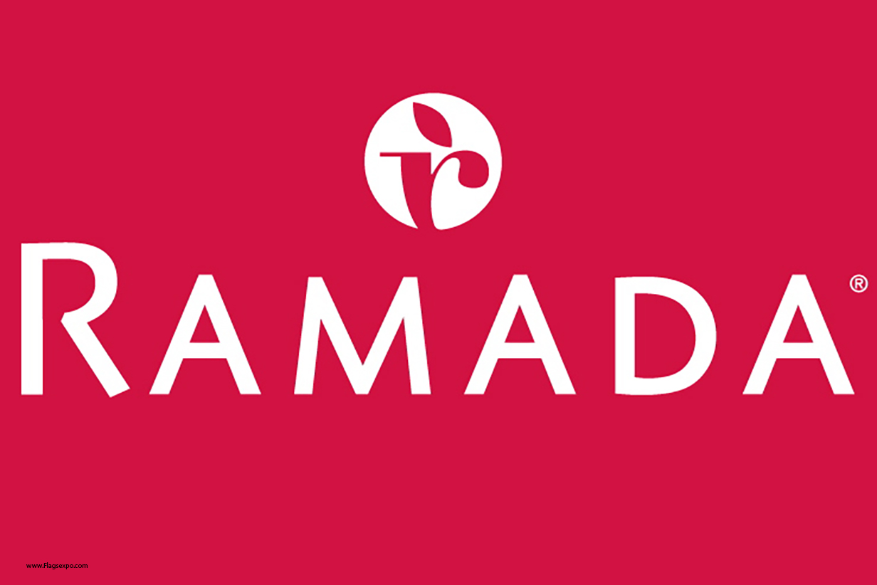 Ramada Hotel Flags