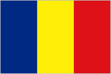 Romania Flags