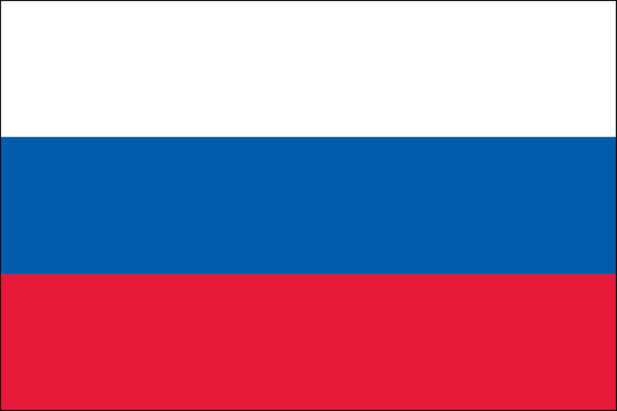 Russia Flags