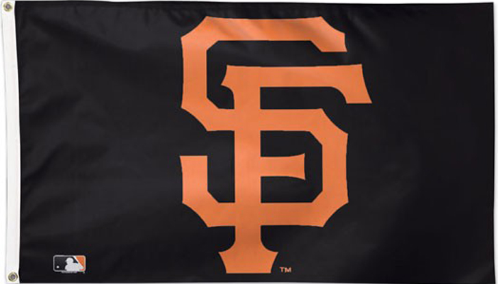 San Francisco Giants Flags