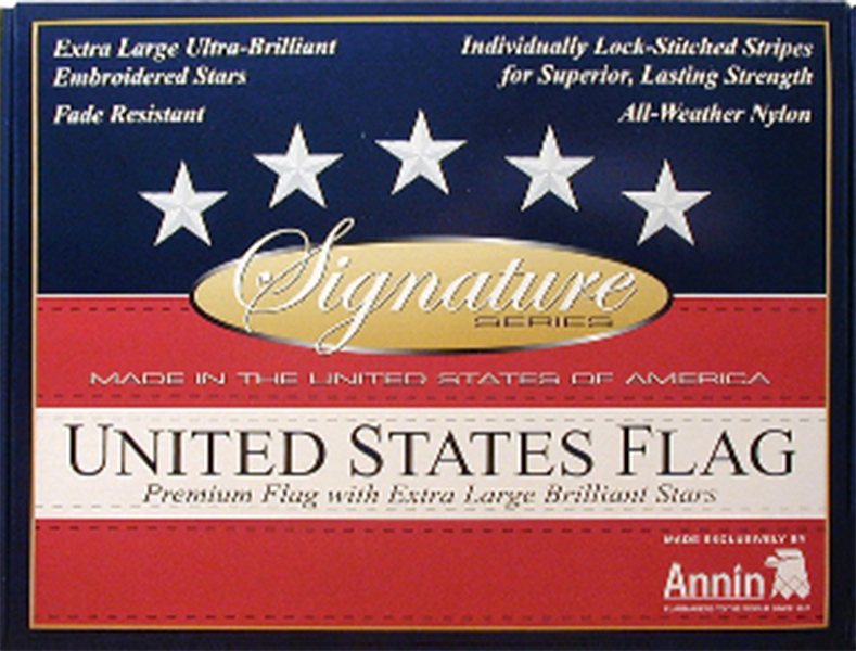 Signature Flags