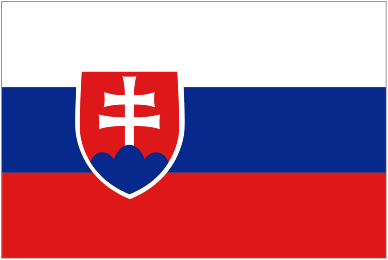 Slovakia Flags