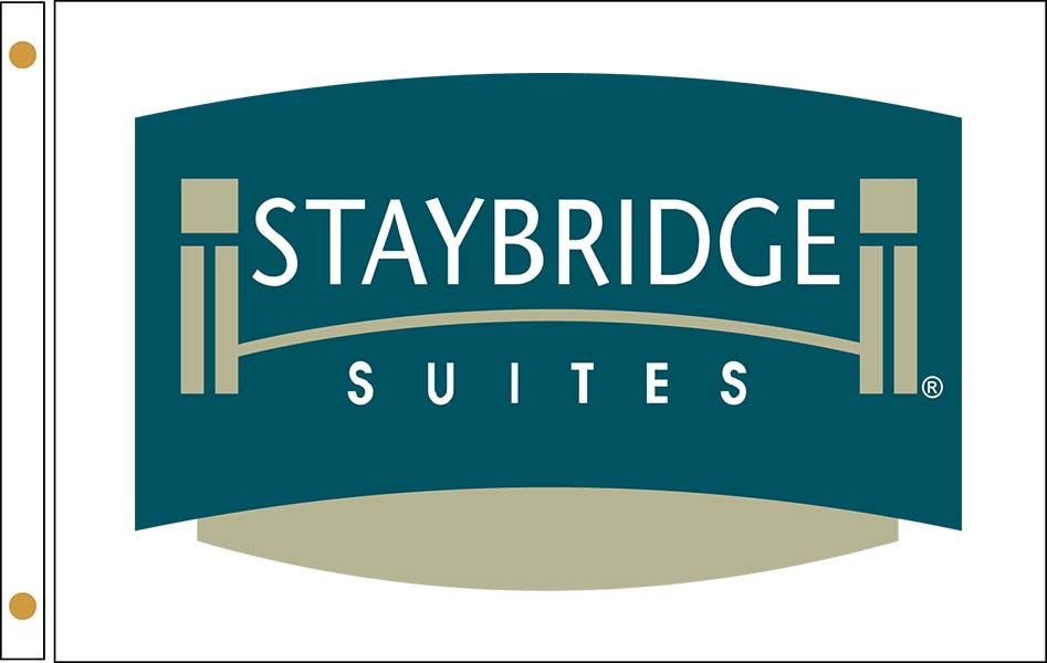 Staybridge Suites Hotel Flags