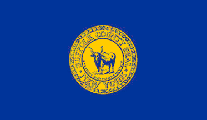 Suffolk County NY Flags