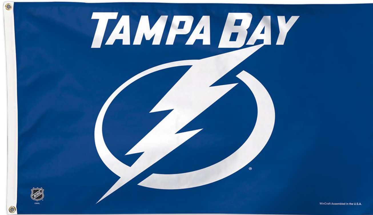 Tampa Bay Lightning Flags