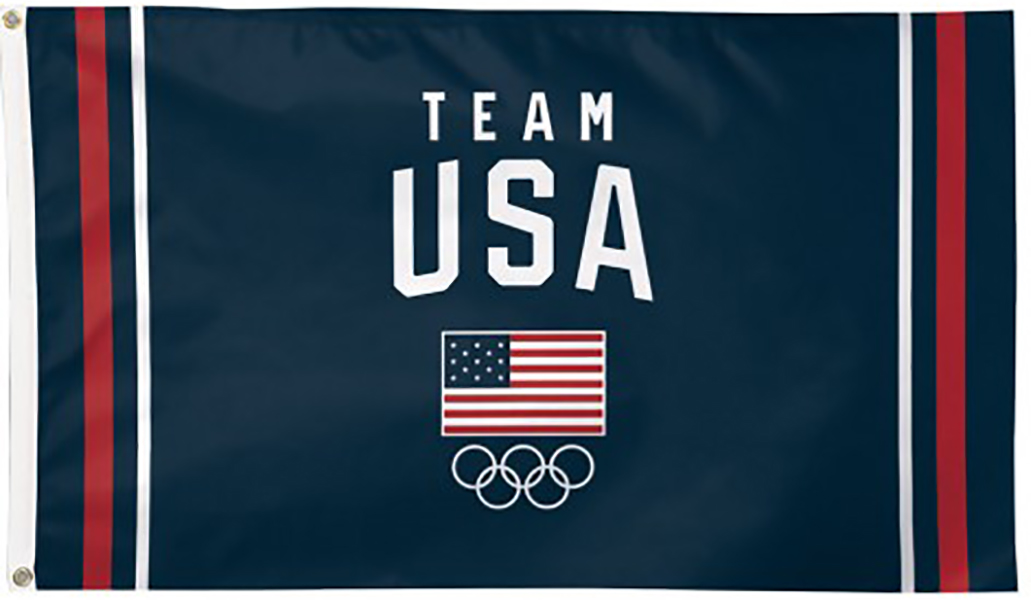 Team USA Flag